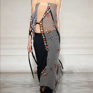 Maison Martin Margiela S/S2015 runway top